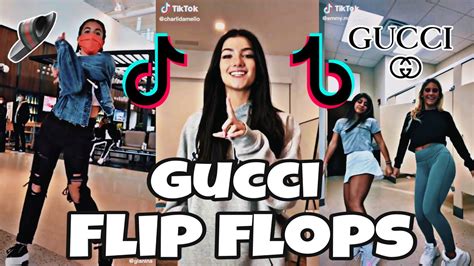 gucci flip flop heels|Gucci Flip Flops tiktok russian.